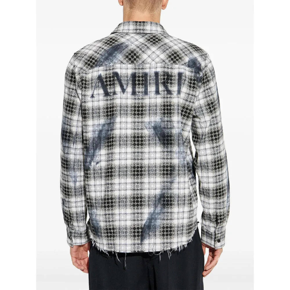 Shirts Gray, White sold by Wanan Luxury product image thumbnail 3