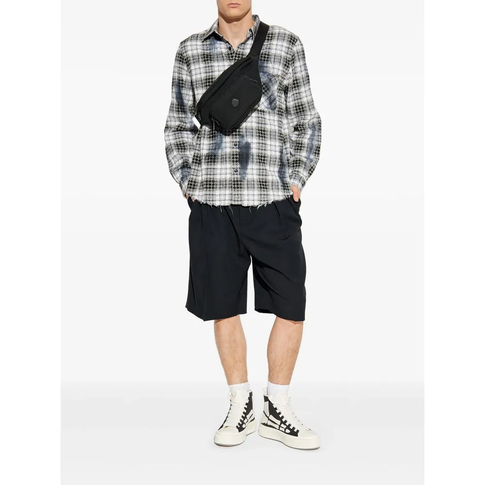 Shirts Gray, White sold by Wanan Luxury product image thumbnail 4