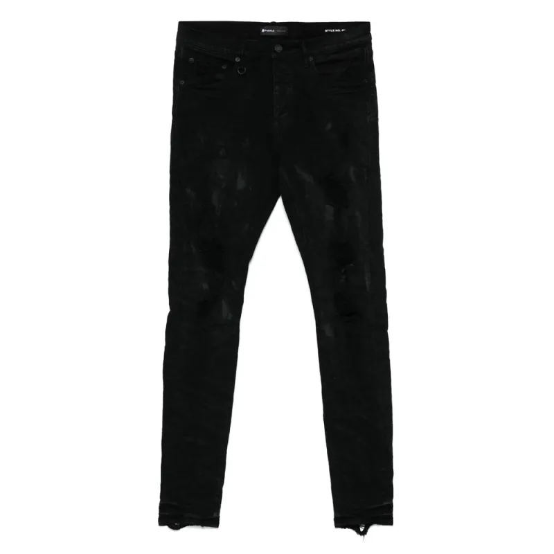 Denim Black made by Wanan Luxury