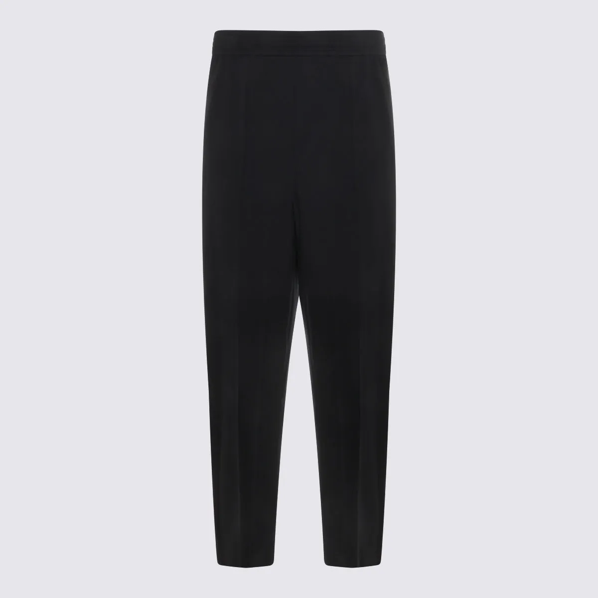 Trousers Navy sold by Wanan Luxury