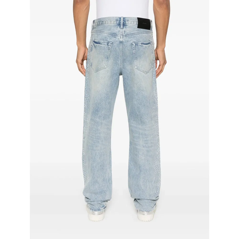 Denim Blue sold by Wanan Luxury product image thumbnail 3