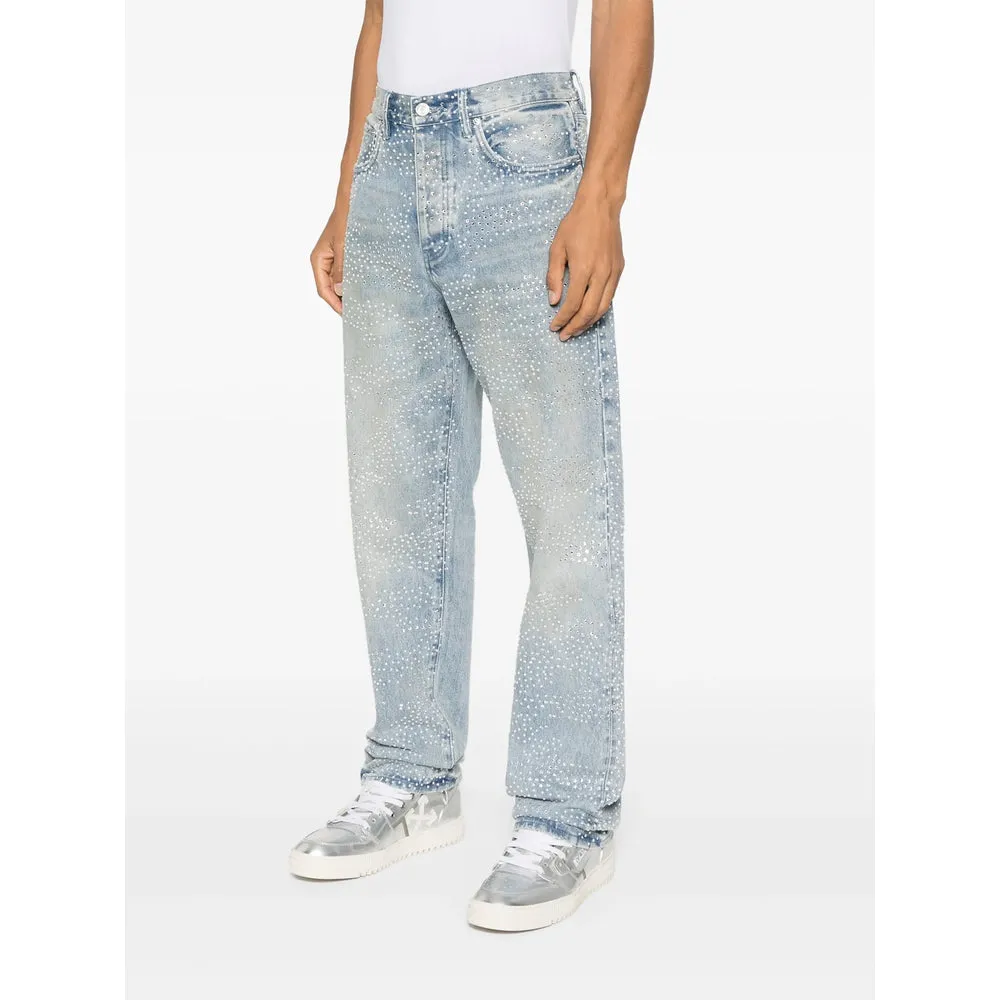 Denim Blue sold by Wanan Luxury product image thumbnail 5