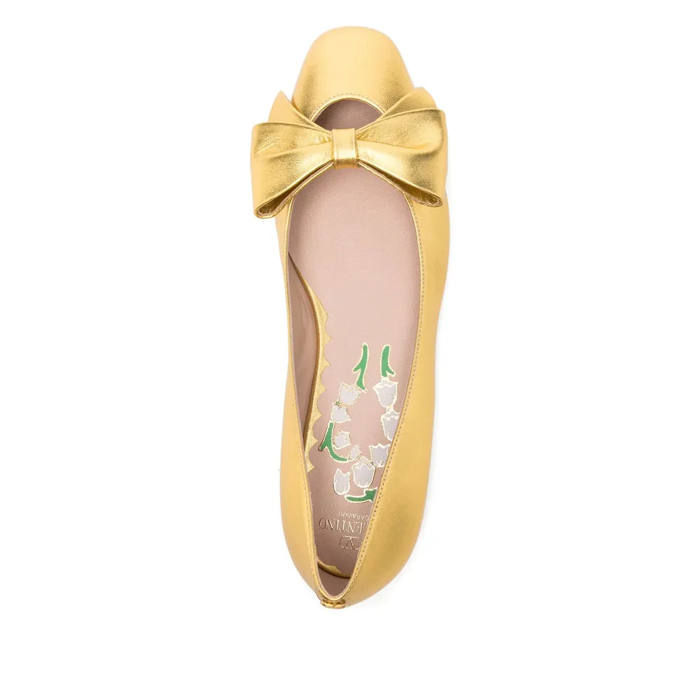 Shoes Gold sold by Wanan Luxury product image thumbnail 4