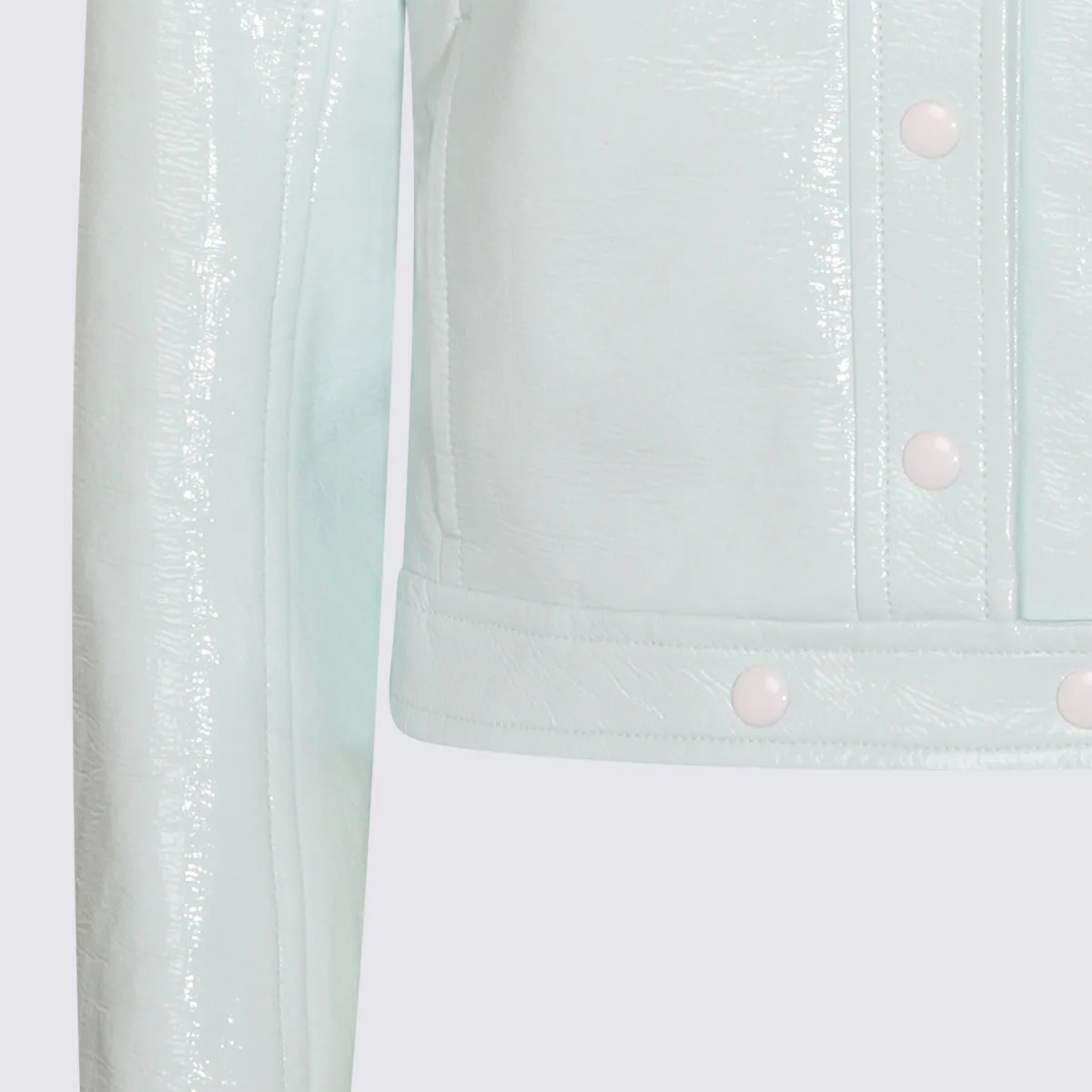 Jackets Light Mint sold by Wanan Luxury product image thumbnail 3