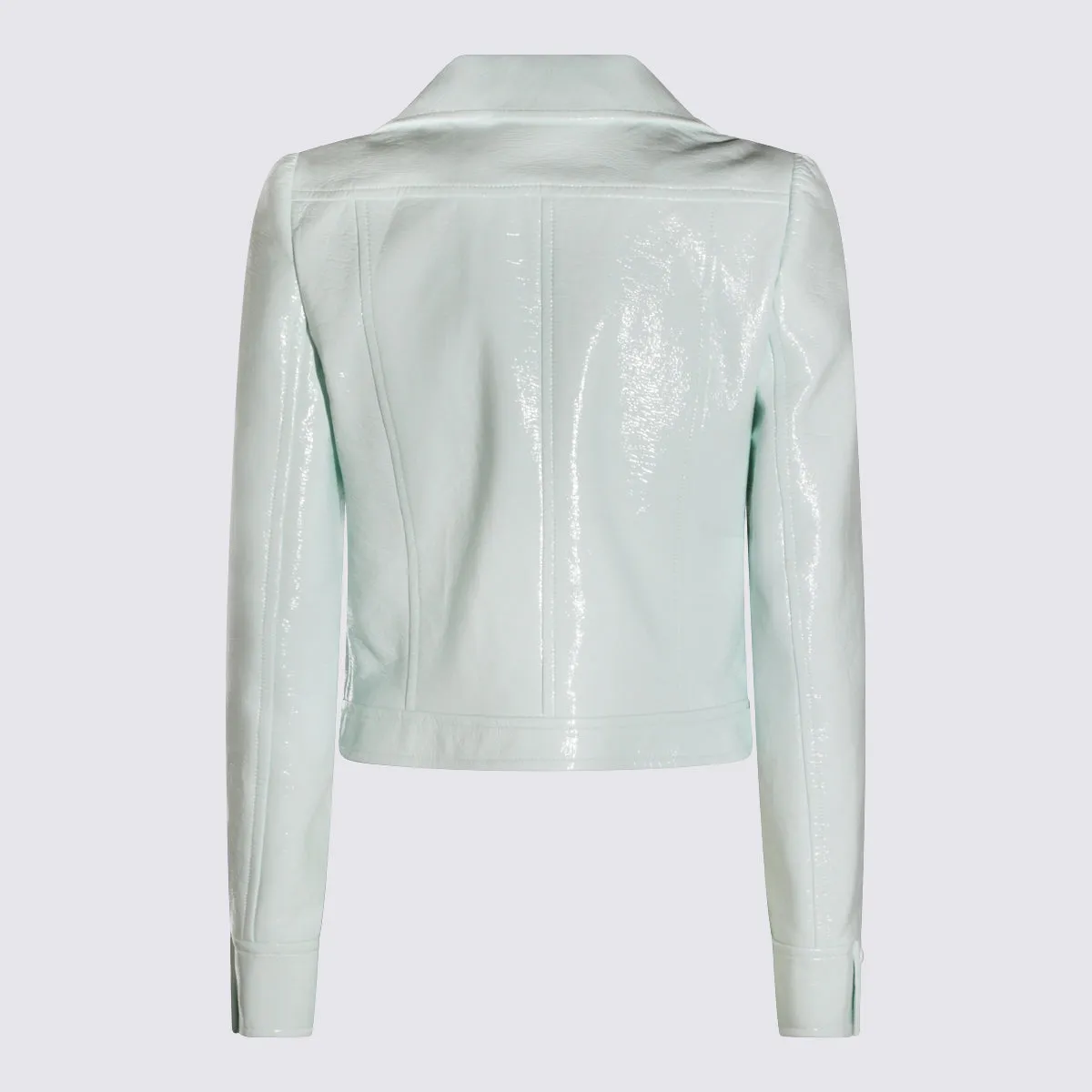Jackets Light Mint sold by Wanan Luxury product image thumbnail 2