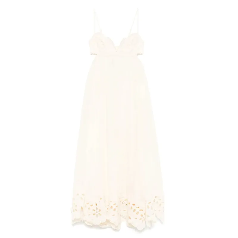 Dresses Neutral sold by Wanan Luxury