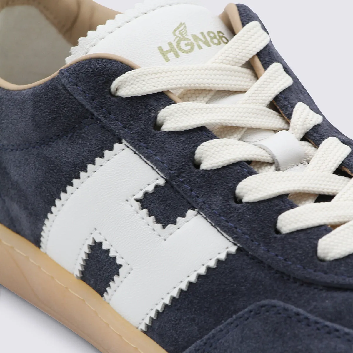 Sneakers Navy sold by Wanan Luxury product image thumbnail 4