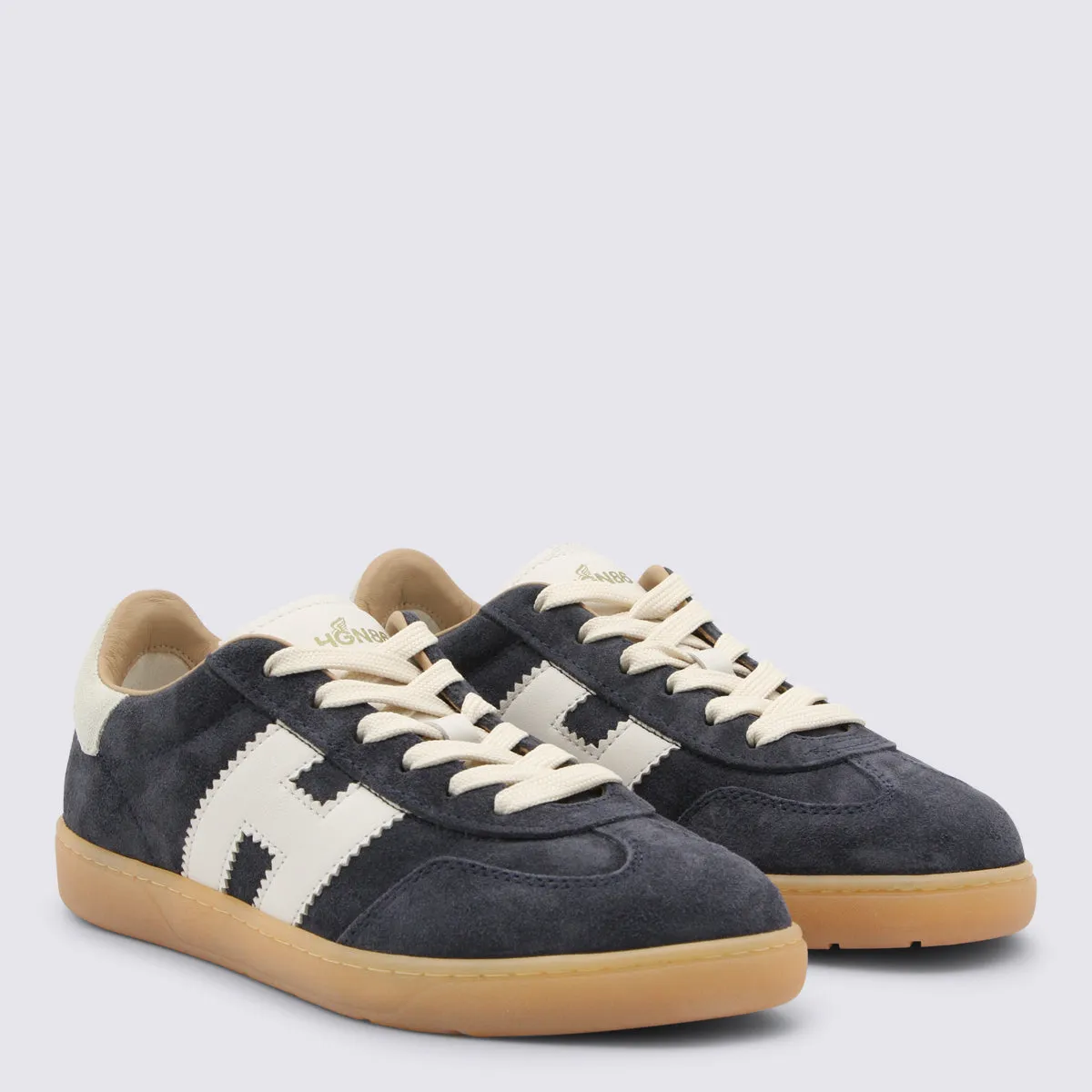 Sneakers Navy sold by Wanan Luxury product image thumbnail 2