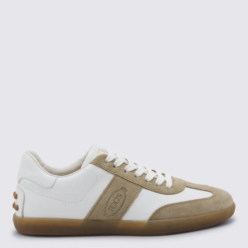 Sneakers Vesuvio made by Tod's