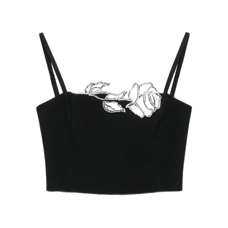 Tops Black made by Blumarine