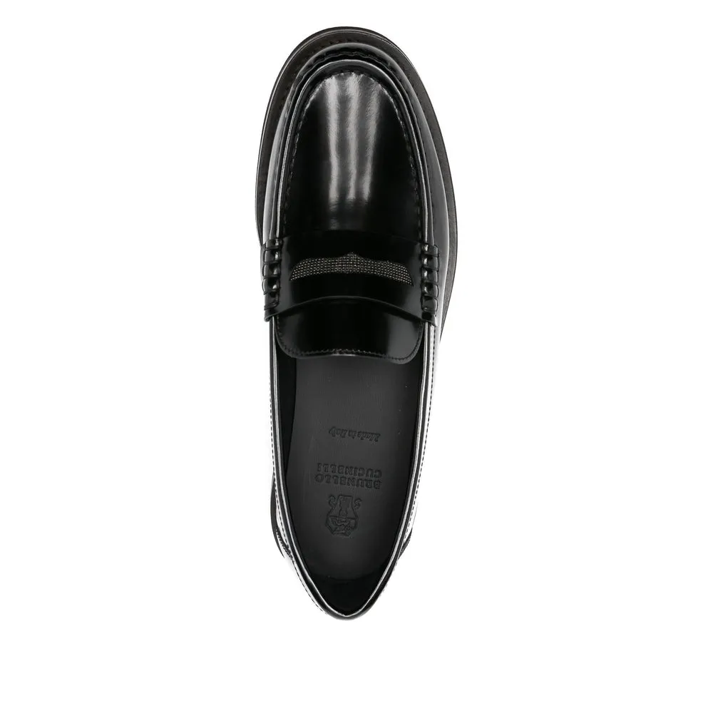 Shoes Black sold by Wanan Luxury product image thumbnail 4