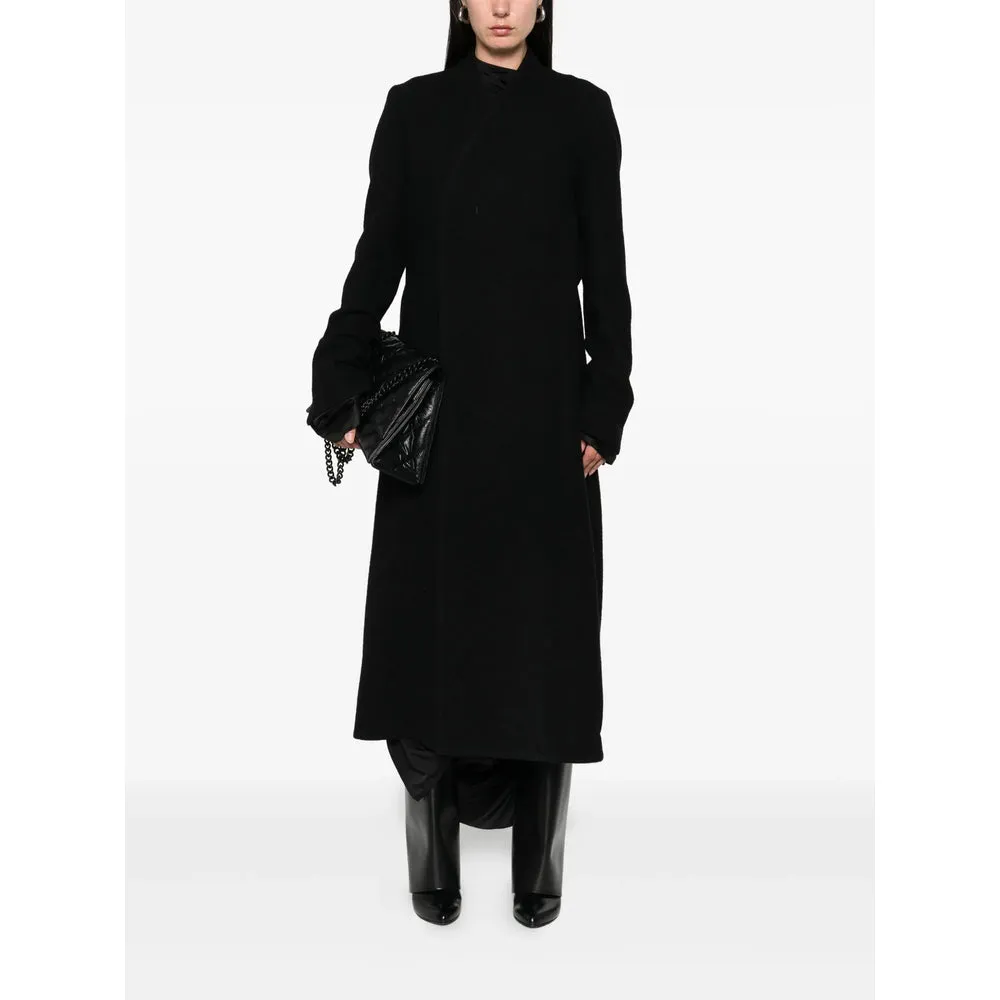 Coats Black sold by Wanan Luxury product image thumbnail 5