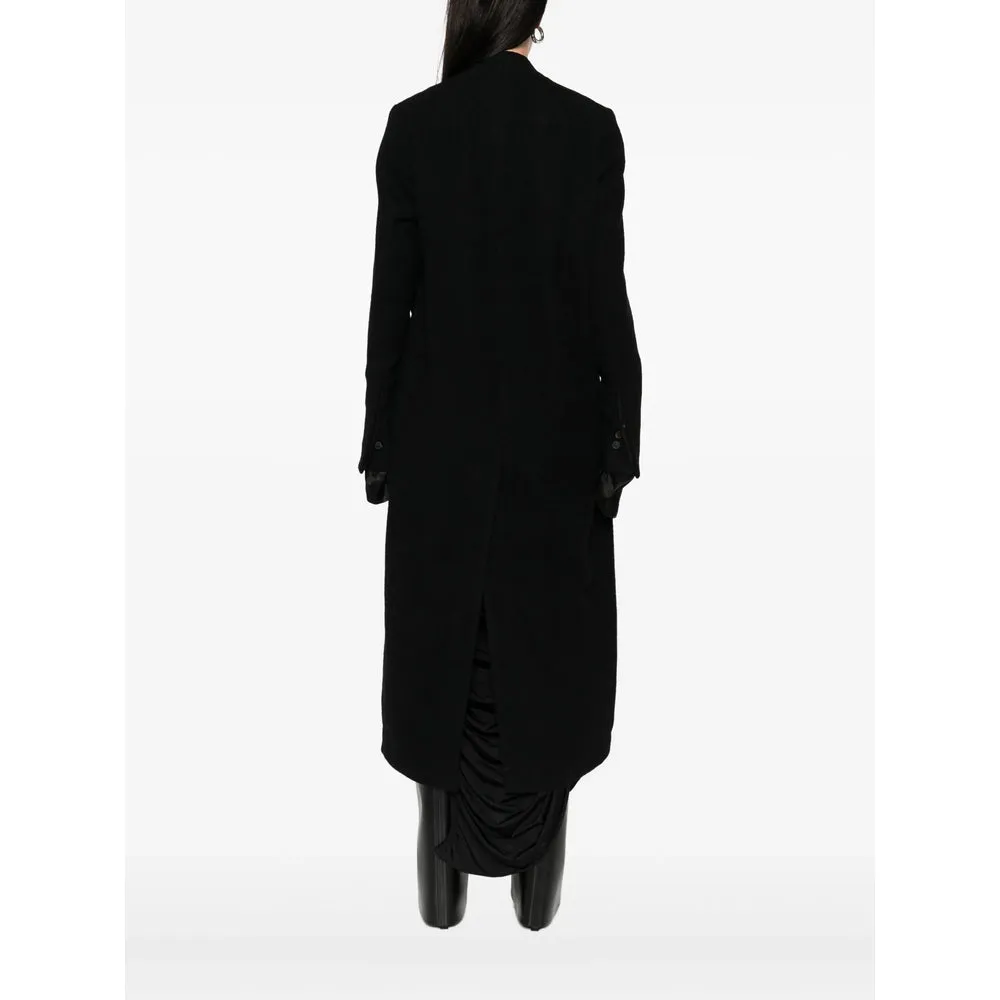 Coats Black sold by Wanan Luxury product image thumbnail 3