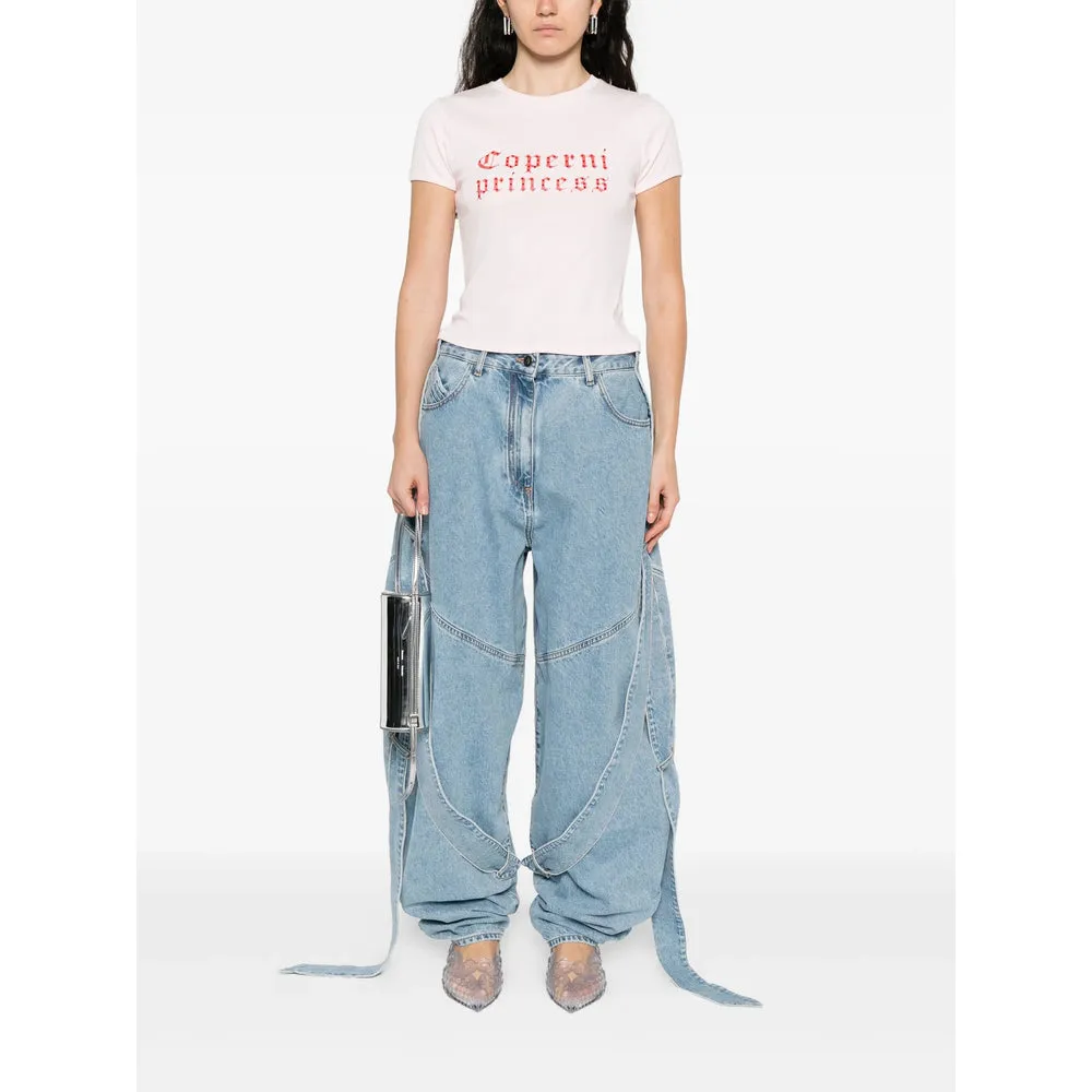 T Shirts Pink sold by Wanan Luxury product image thumbnail 2