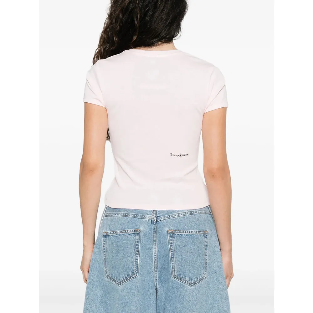 T Shirts Pink sold by Wanan Luxury product image thumbnail 4