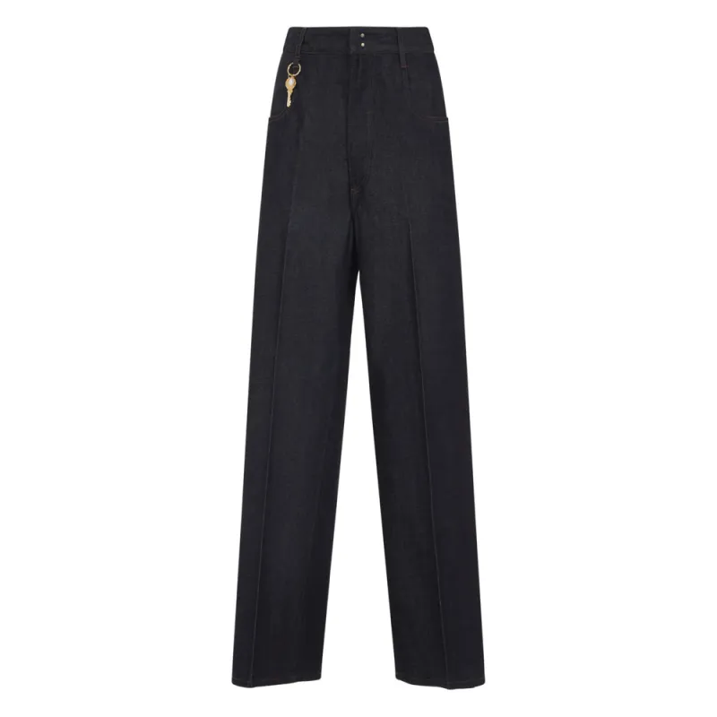 Denim Blue sold by Wanan Luxury