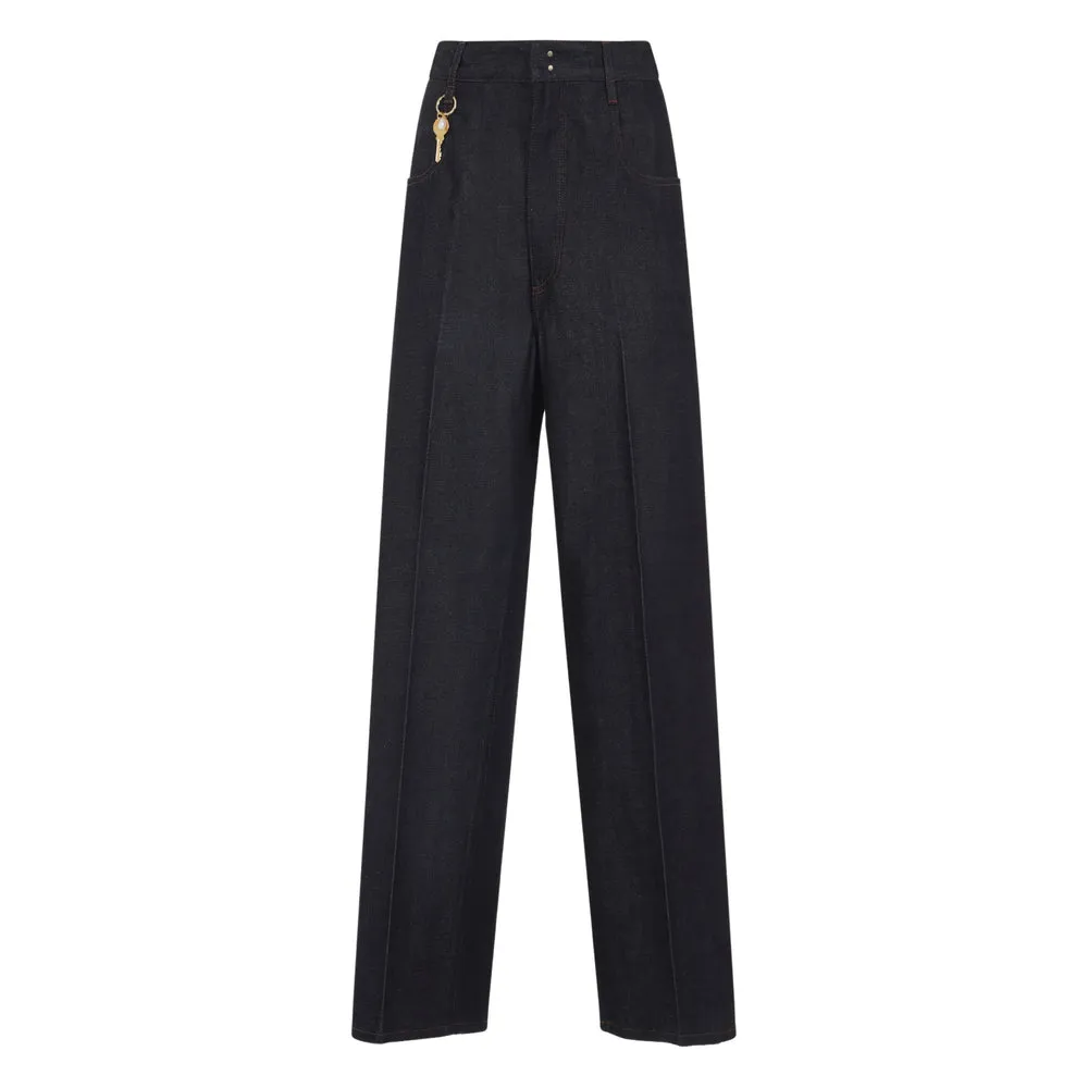 Denim Blue sold by Wanan Luxury