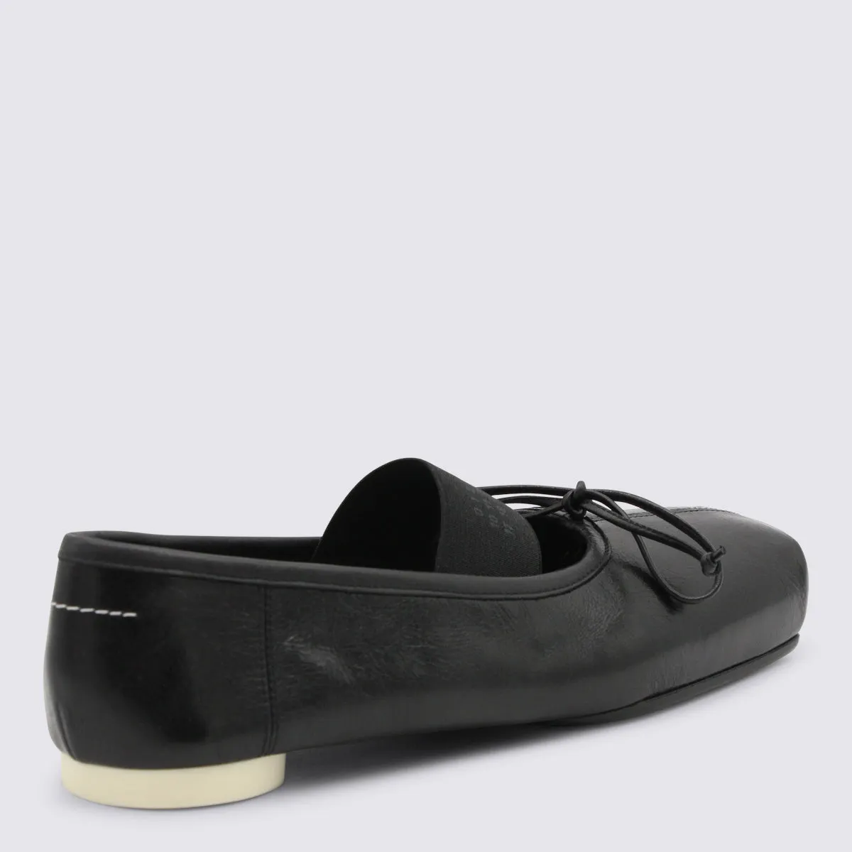 Flat Shoes Blacks And Greys sold by Wanan Luxury product image thumbnail 3
