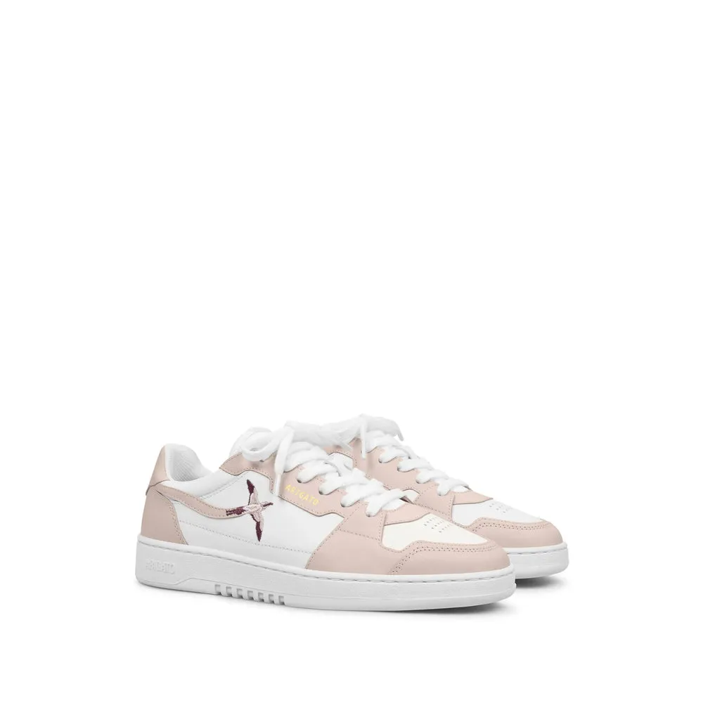 Sneakers White, Pink sold by Wanan Luxury product image thumbnail 4