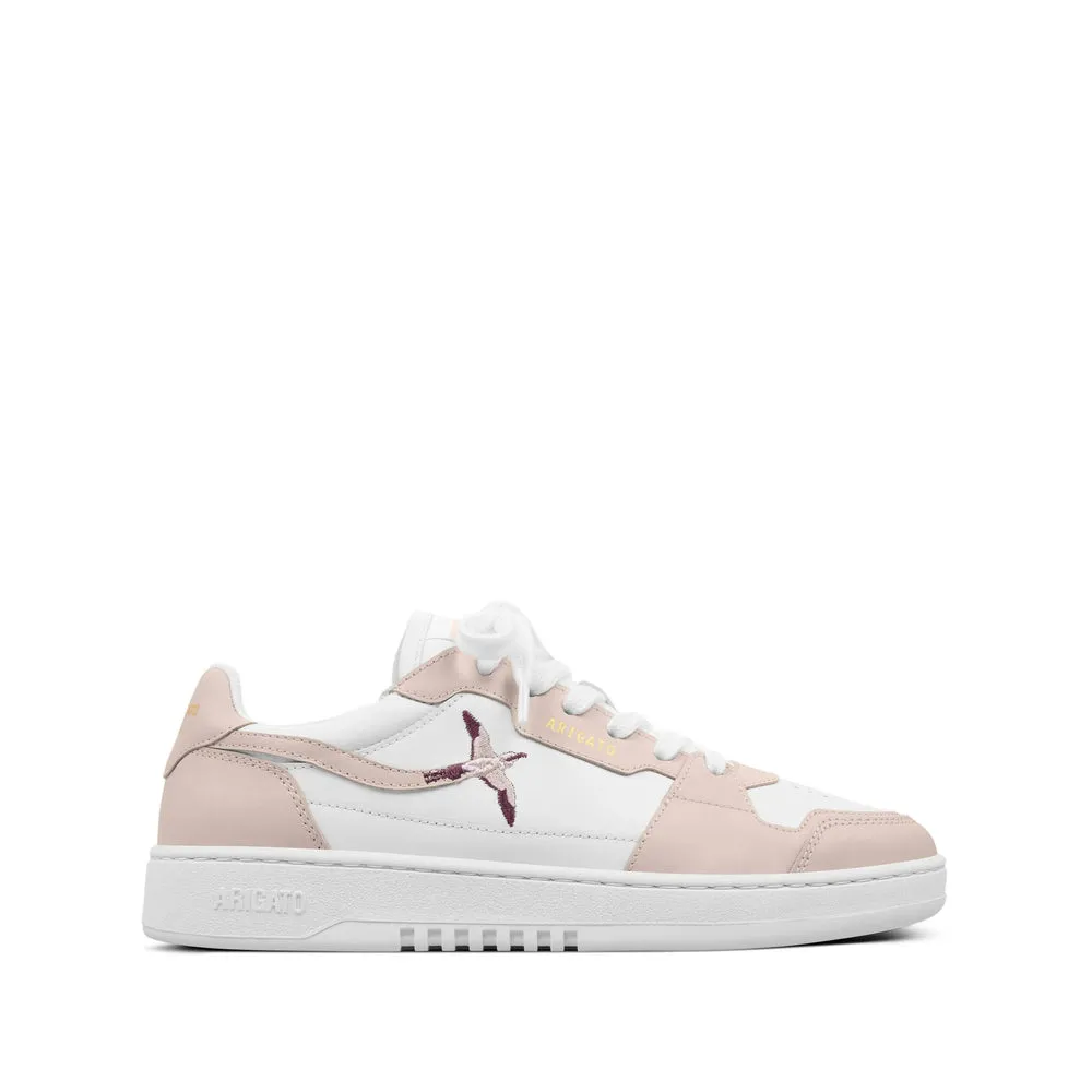 Sneakers White, Pink sold by Wanan Luxury