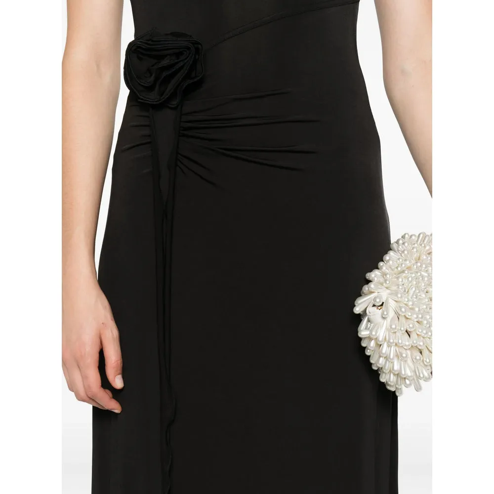 Dresses Black sold by Wanan Luxury product image thumbnail 3