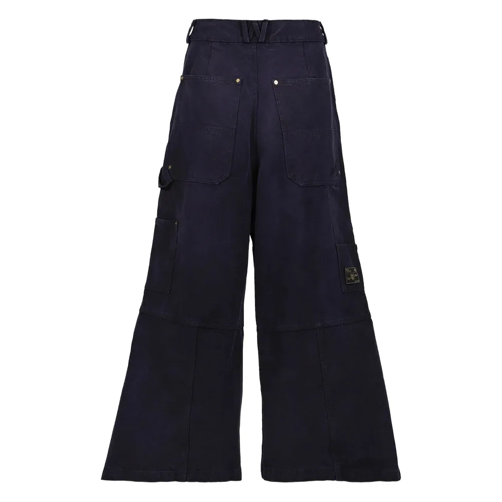 Pants Blue sold by Wanan Luxury product image thumbnail 2