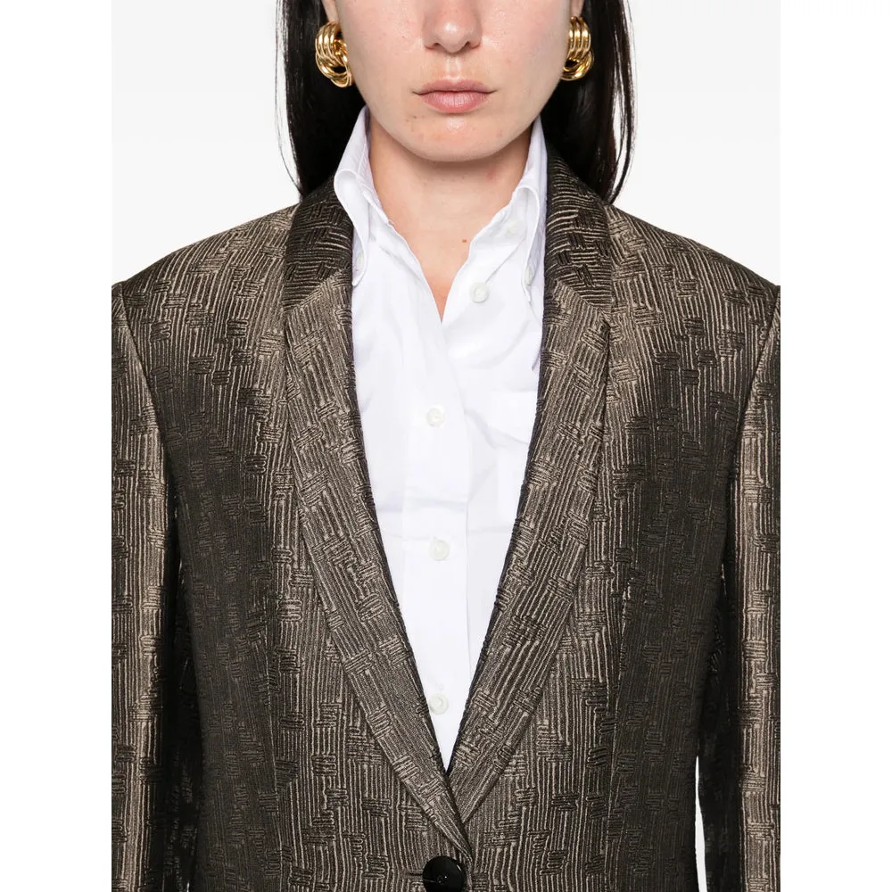 Jackets Brown sold by Wanan Luxury product image thumbnail 2