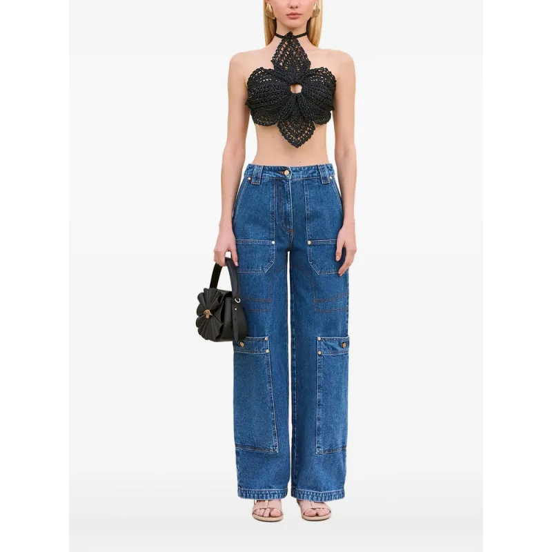 Tops Black sold by Wanan Luxury