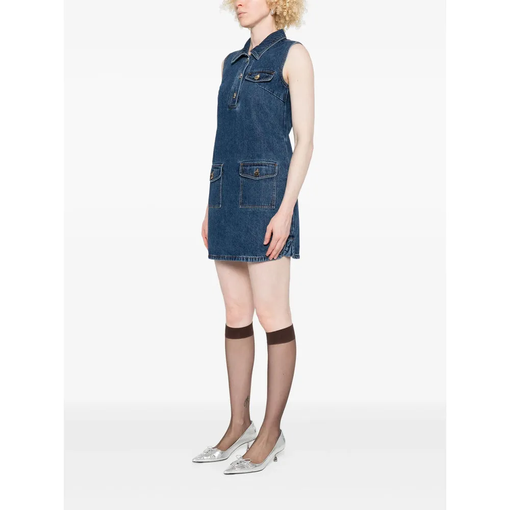 Dresses Blue sold by Wanan Luxury product image thumbnail 5