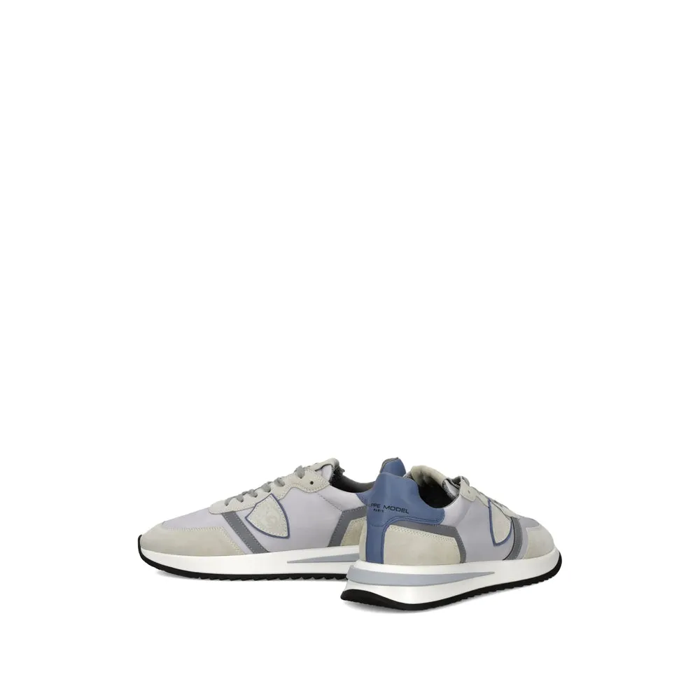Sneakers Gray, Blue sold by Wanan Luxury product image thumbnail 4