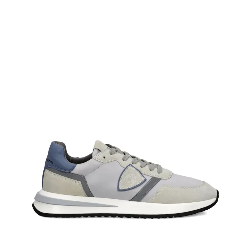 Sneakers Gray, Blue sold by Wanan Luxury