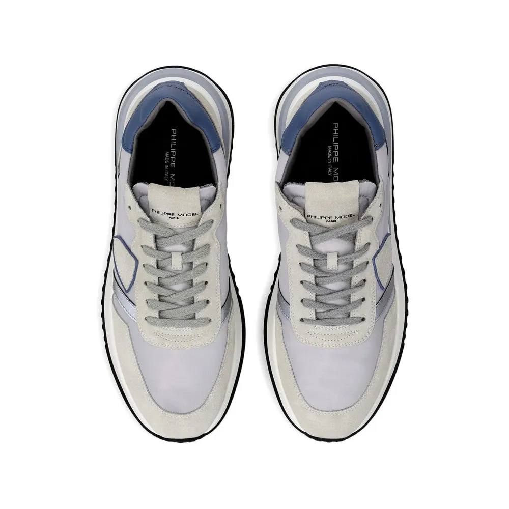 Sneakers Gray, Blue sold by Wanan Luxury product image thumbnail 2