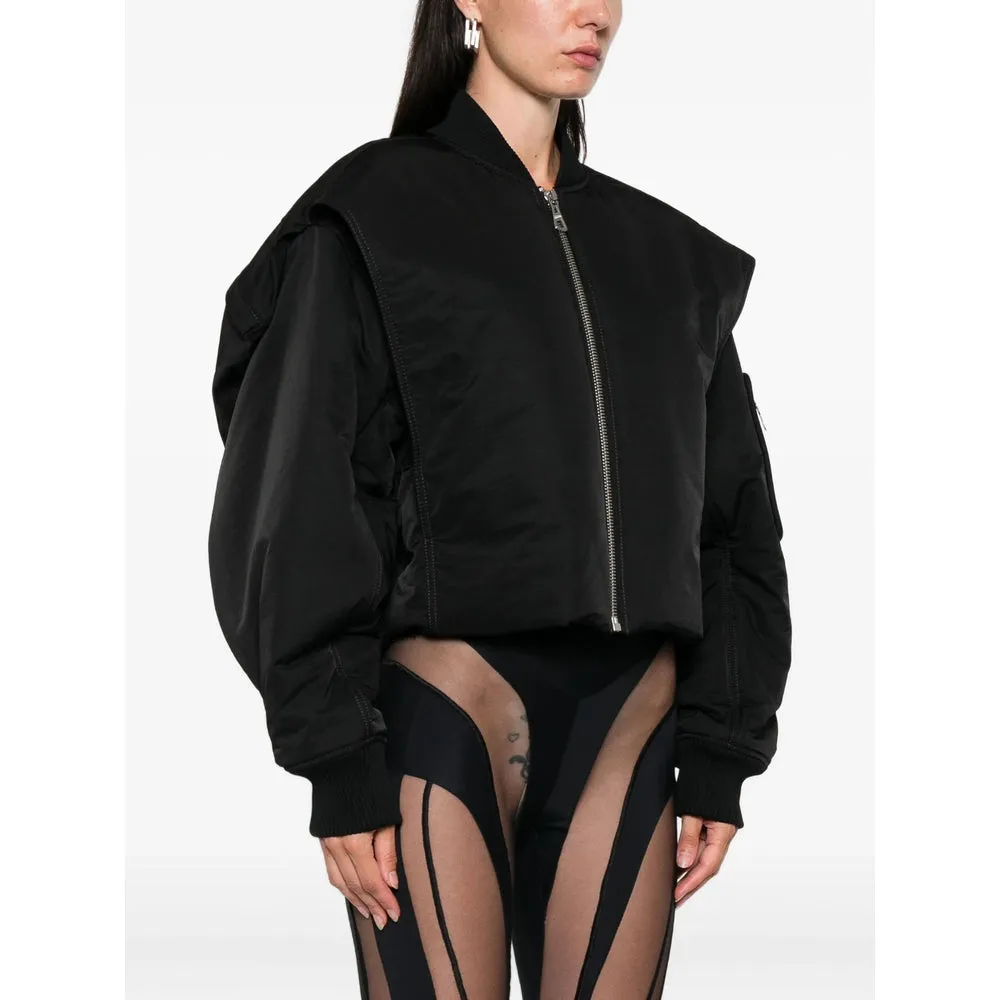 Outerwears Black sold by Wanan Luxury product image thumbnail 4