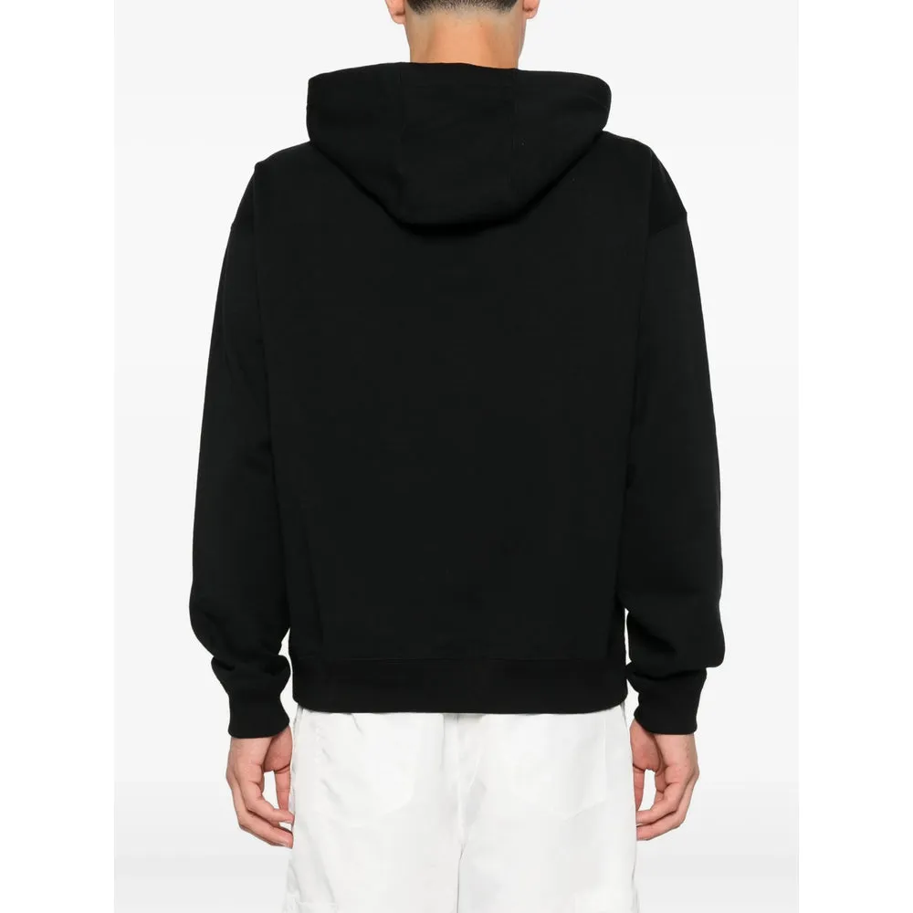 Sweatshirts Black sold by Wanan Luxury product image thumbnail 4