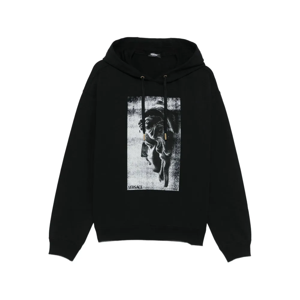 Sweatshirts Black sold by Wanan Luxury
