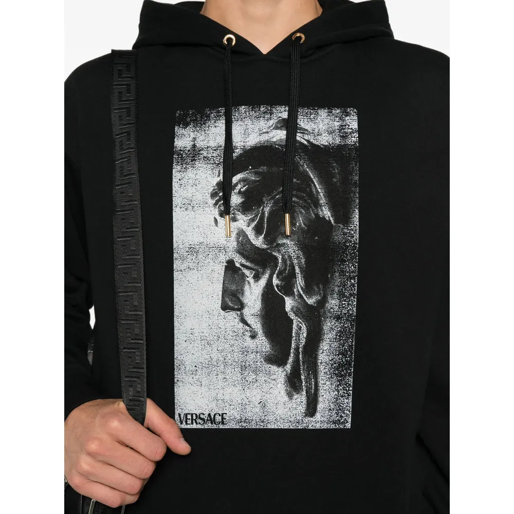 Sweatshirts Black sold by Wanan Luxury product image thumbnail 5