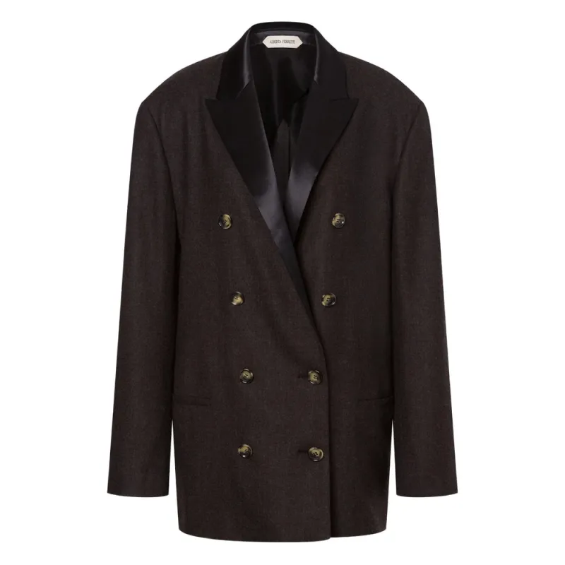 Jackets Gray sold by Wanan Luxury