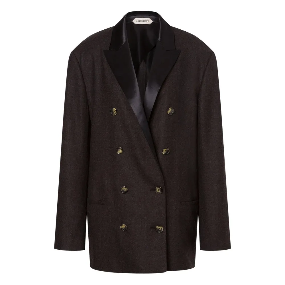 Jackets Gray sold by Wanan Luxury