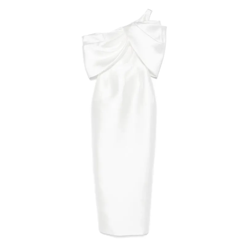 Dresses White sold by Wanan Luxury