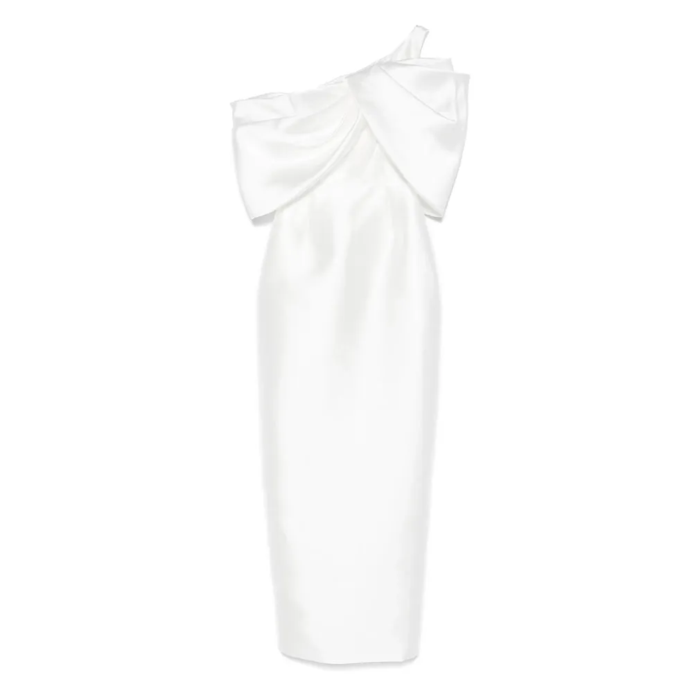 Dresses White sold by Wanan Luxury
