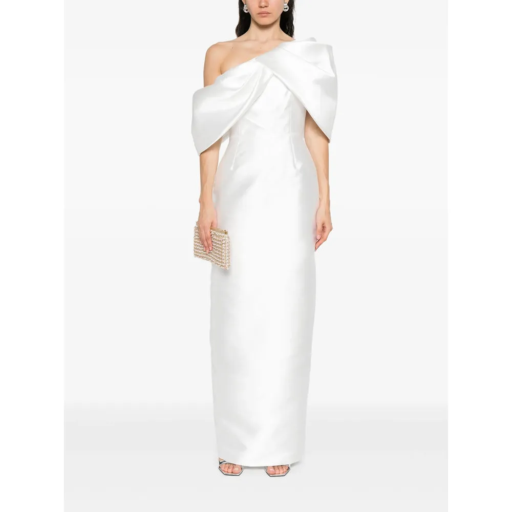 Dresses White sold by Wanan Luxury product image thumbnail 3