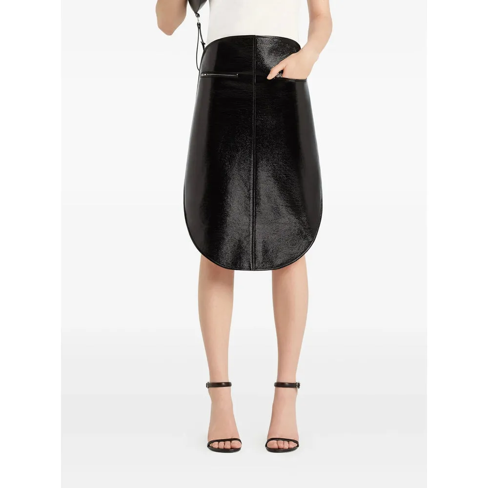 Skirts Black sold by Wanan Luxury