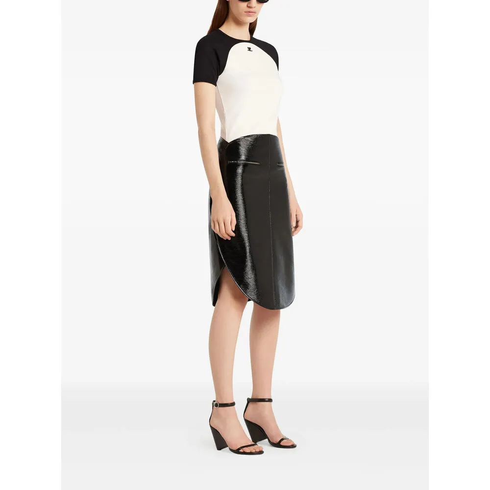Skirts Black sold by Wanan Luxury product image thumbnail 5