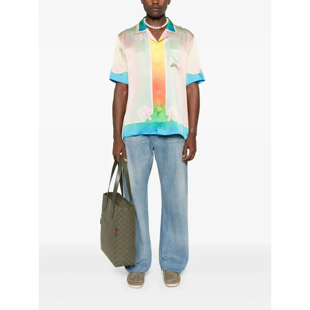 Shirts Pink sold by Wanan Luxury product image thumbnail 5