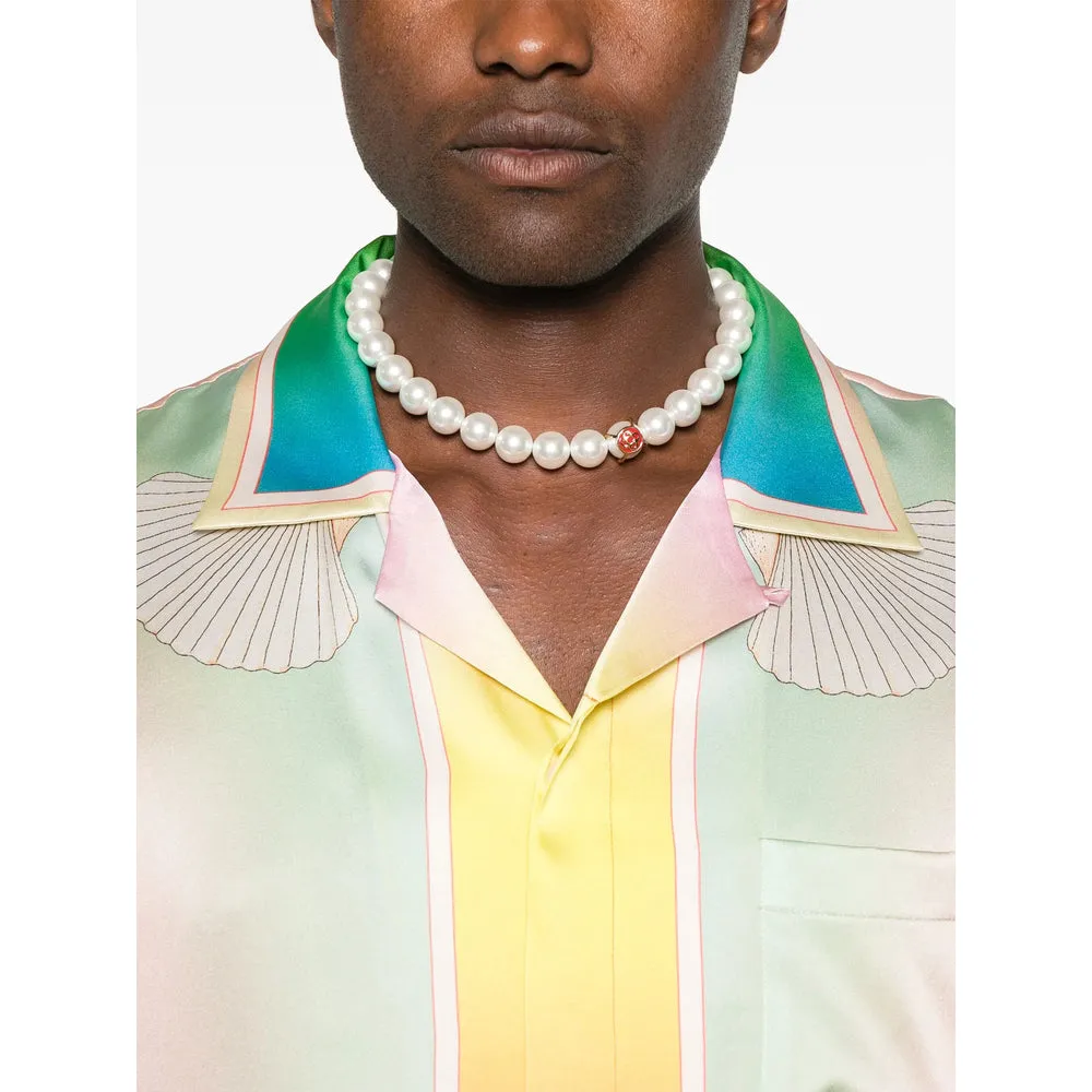 Shirts Pink sold by Wanan Luxury product image thumbnail 4