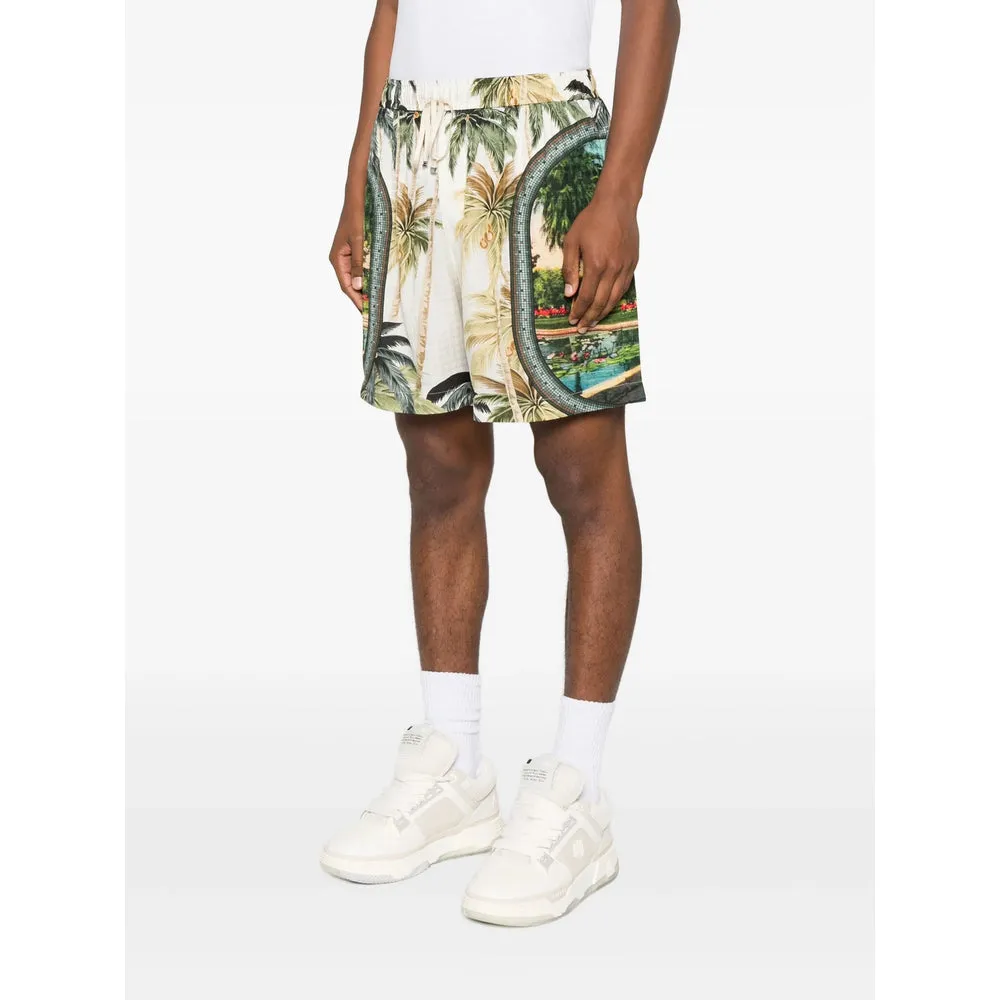 Shorts Neutral, Green sold by Wanan Luxury product image thumbnail 2