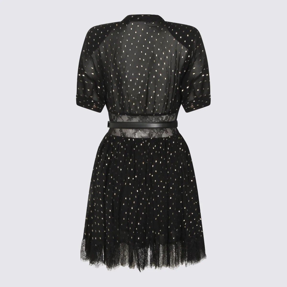 Dresses Blacks And Greys sold by Wanan Luxury product image thumbnail 2