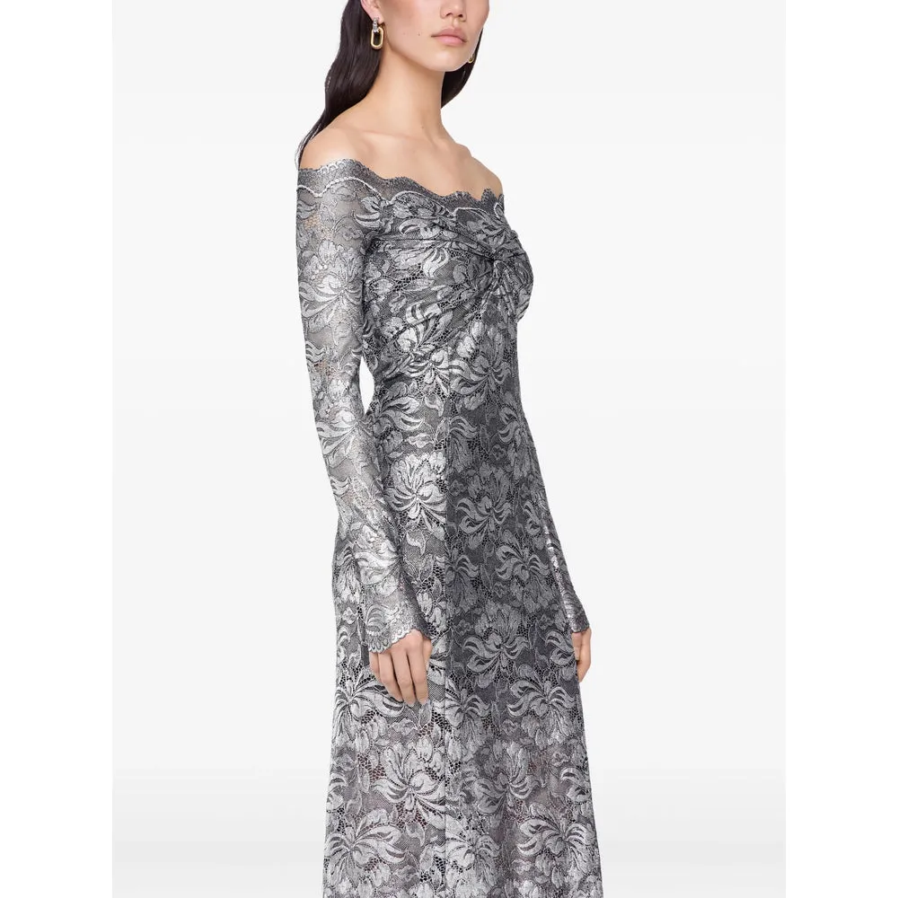 Dresses Silver sold by Wanan Luxury product image thumbnail 4