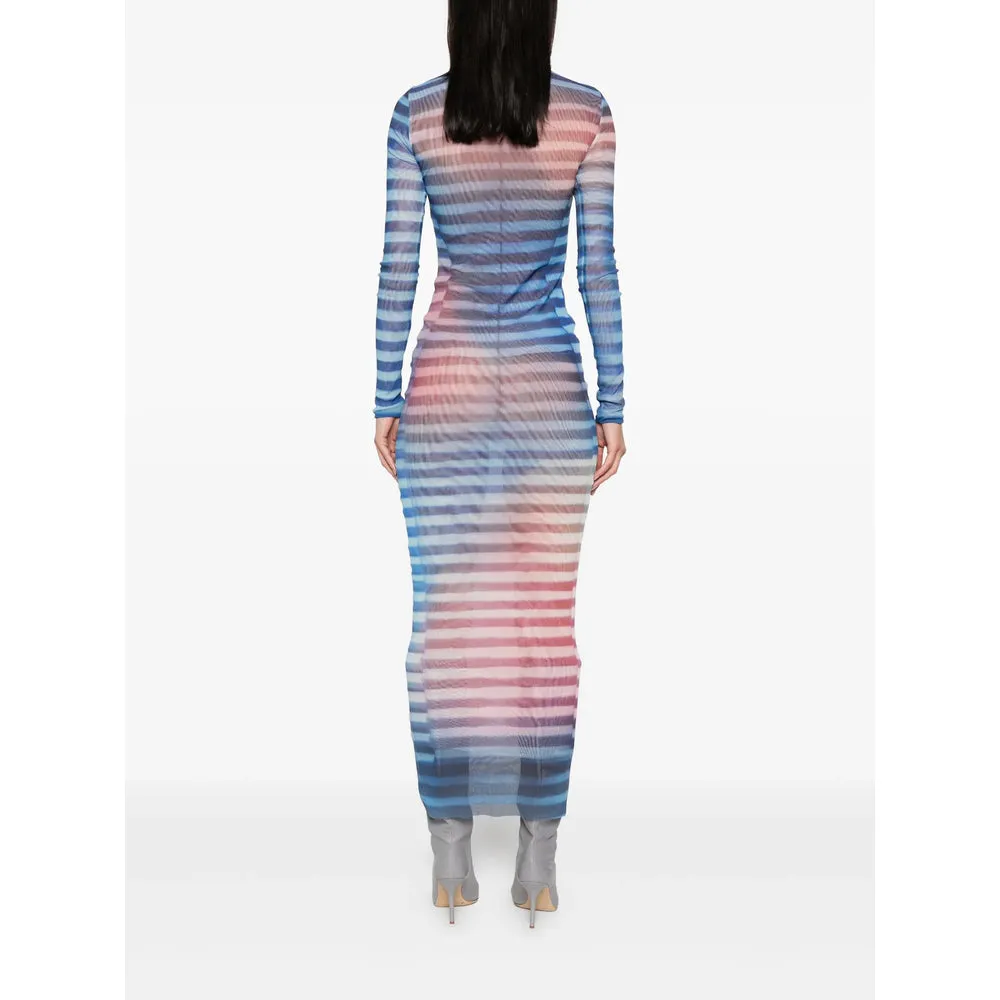 Dresses Blue, Pink sold by Wanan Luxury product image thumbnail 3