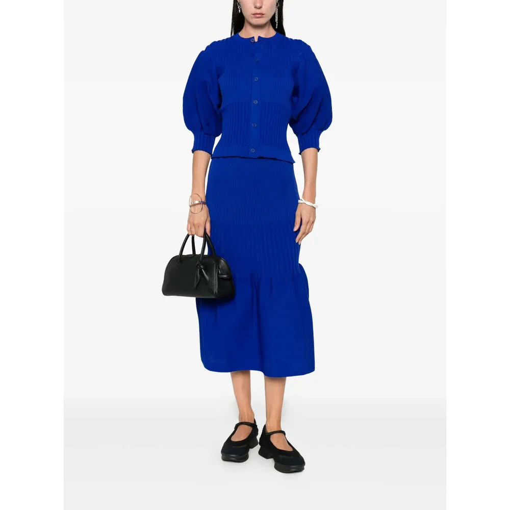 Skirts Blue sold by Wanan Luxury product image thumbnail 3